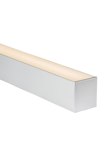 HV9693-8090-3M - HV9693-8090 - Large Deep Square Aluminium Profile - 3m Length