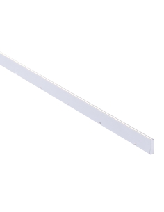 Side Mounted Aluminium Profile with Standard Diffuser per HV9694-0625