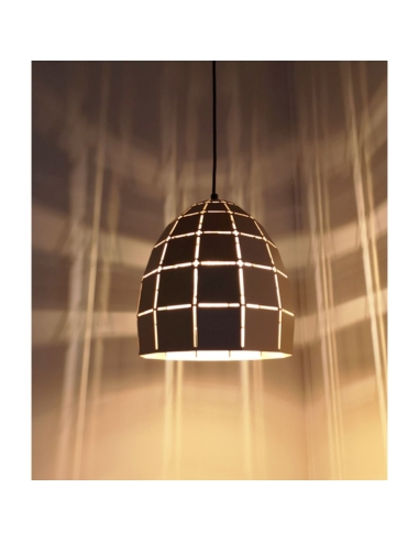 ARMIS5 - ARMIS Retro Tiled Ellipse Shape Pendant ARMIS5