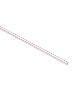 Micro Square Winged Aluminium Profile with Standard HV9695-1107