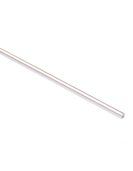HV9695-1107 - Micro Aluminium Recessed Profile