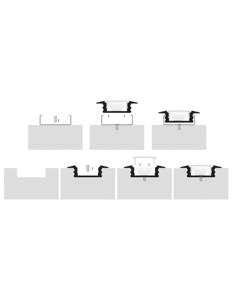 HV9695-2507-WHT - HV9695-2507-White - White HV9695-2507-WHT