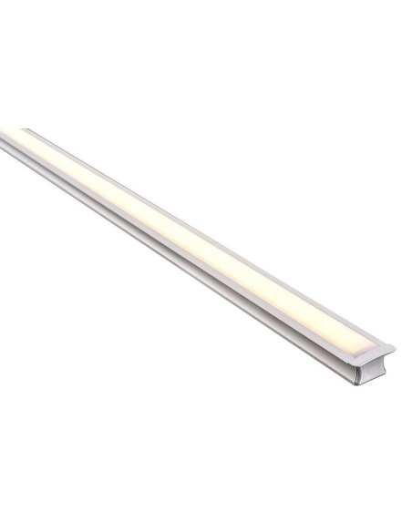 HV9695-2515 - Deep Square Winged Aluminium Profile
