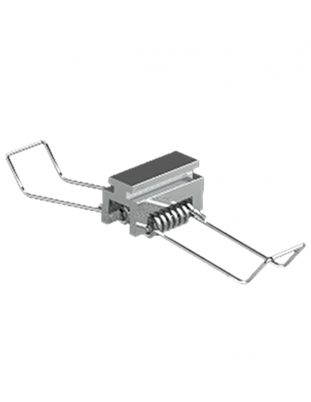 HV9695-2520 - Deep Recessed Square Winged HV9695-2520