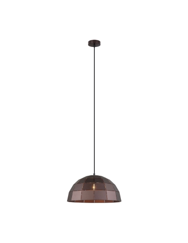 ARMIS9 - ARMIS Retro Tiled Dome Shape Pendant Lights