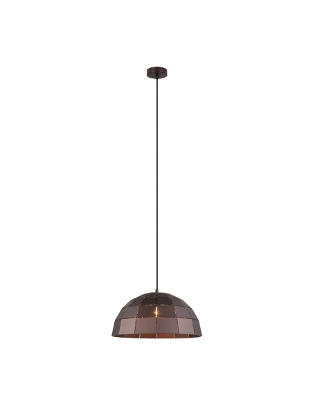 ARMIS9 - ARMIS Retro Tiled Dome Shape Pendant Lights