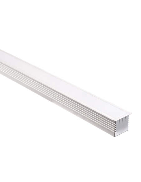 Large Square Winged Aluminium Profile with HV9695-4540