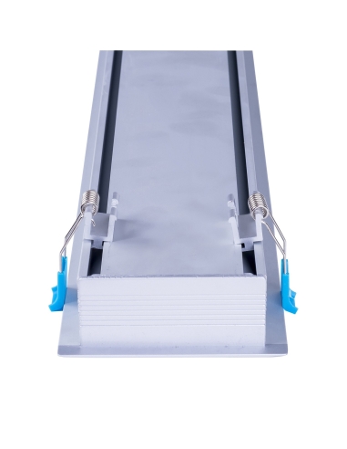 HV9695-9835 - Large Deep Square Winged Aluminium HV9695-9835