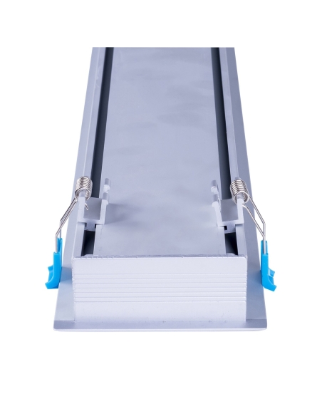 HV9695-9835 - Large Deep Square Winged Aluminium HV9695-9835