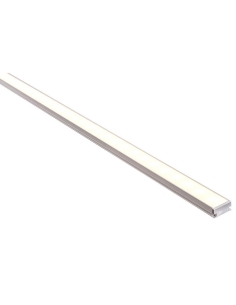 Step Tread Aluminium Profile with Standard Diffuser per HV9698-1908