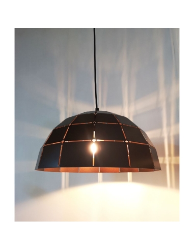 ARMIS9 - ARMIS Retro Tiled Dome Shape Pendant ARMIS9