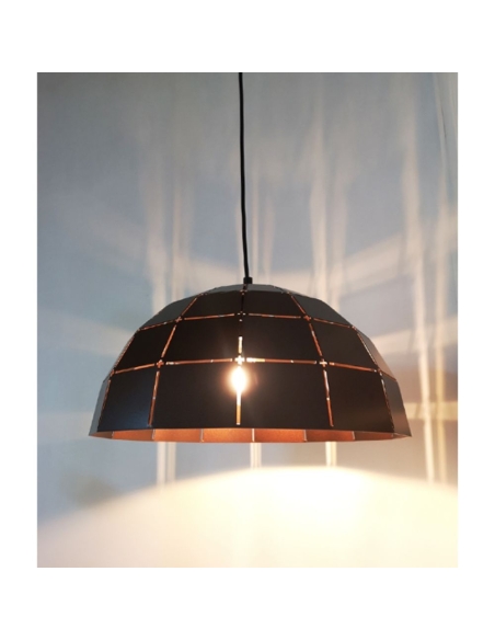 ARMIS9 - ARMIS Retro Tiled Dome Shape Pendant ARMIS9
