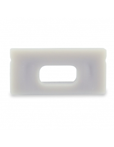 HV9699-1708-2M - Shallow Square Aluminium Profile HV9699-1708-2M