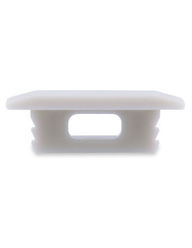 HV9699-2308-2M - Shallow Square Winged Aluminium HV9699-2308-2M