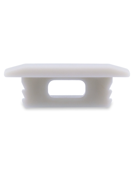 HV9699-2308-2M - Shallow Square Winged Aluminium HV9699-2308-2M