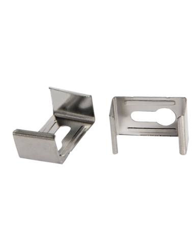 HV9699-2308-2M - Shallow Square Winged Aluminium HV9699-2308-2M