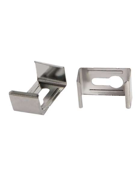 HV9699-2308-2M - Shallow Square Winged Aluminium HV9699-2308-2M