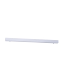 HV9705-5080-White- 800mm Rectangle Surface Mounted White Pendant Canopy