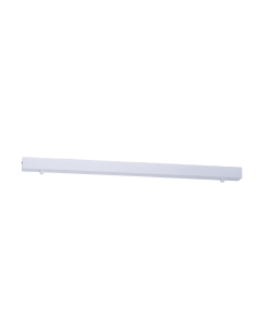 800mm Surface Mounted Rectangular Canopy WhiteHV9705-5080-WHT