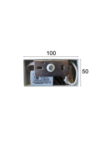 ATHENSG2 - ATHENS City Series LED Interior Matte ATHENSG2