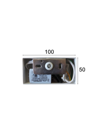 ATHENSG2 - ATHENS City Series LED Interior Matte ATHENSG2