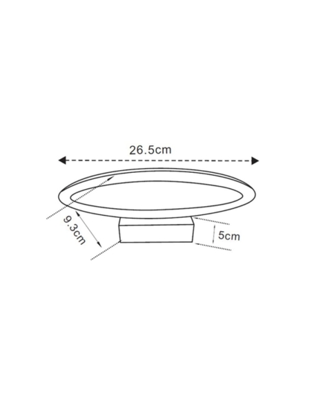ATHENSG2 - ATHENS City Series LED Interior Matte ATHENSG2