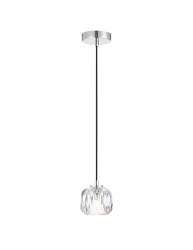 ZAHA PE01-CHCR - ZAHA 1 PENDANT - CHROMEZAHA PE01-CHCR
