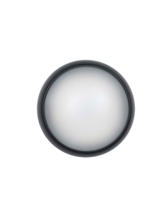 Wynn LED Round Bunker 8 watt Non-dimmable Diameter 215mm WYNN EX8-BK