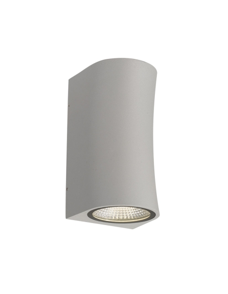 VITA EX2-SL - VITA EX2 WALL LIGHT - SILVER