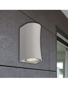 VITA EX2-SL - VITA EX2 WALL LIGHT - SILVERVITA EX2-SL 2
