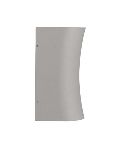 VITA EX2-SL - VITA EX2 WALL LIGHT - SILVERVITA EX2-SL