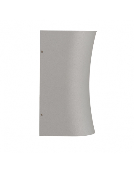 VITA EX2-SL - VITA EX2 WALL LIGHT - SILVERVITA EX2-SL