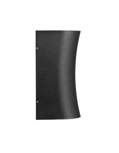 VITA EX2-BK - VITA EX2 WALL LIGHT - BLACKVITA EX2-BK