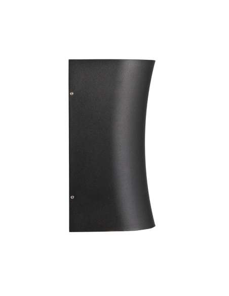 VITA EX2-BK - VITA EX2 WALL LIGHT - BLACKVITA EX2-BK
