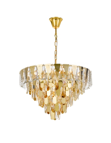 VALERIE PE60-GD - VALERIE 60cm PENDANT - GOLDVALERIE PE60-GD