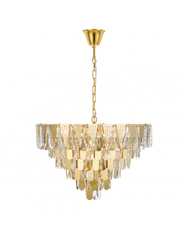 VALERIE PE60-GD - VALERIE 60cm PENDANT - GOLDVALERIE PE60-GD