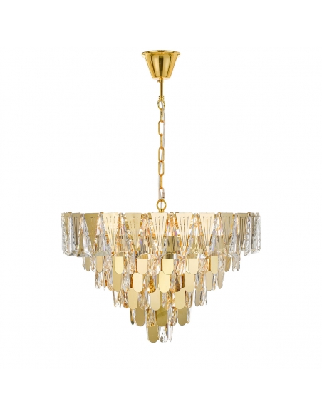 VALERIE PE60-GD - VALERIE 60cm PENDANT - GOLDVALERIE PE60-GD