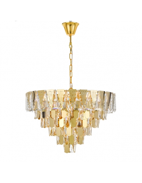 VALERIE PE60-GD - VALERIE 60cm PENDANT - GOLDVALERIE PE60-GD