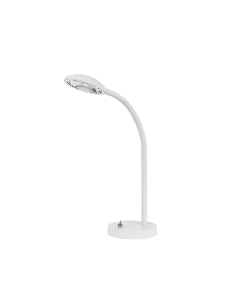 TYLER TL-WH - TYLER LED DESK LAMP - WHITE