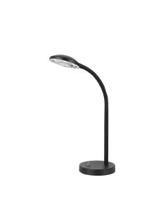 TYLER TL-BK - TYLER LED DESK LAMP - BLACKTYLER TL-BK