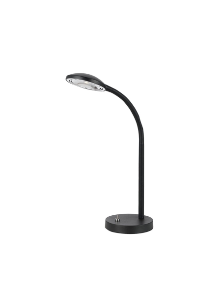 TYLER TL-BK - TYLER LED DESK LAMP - BLACK