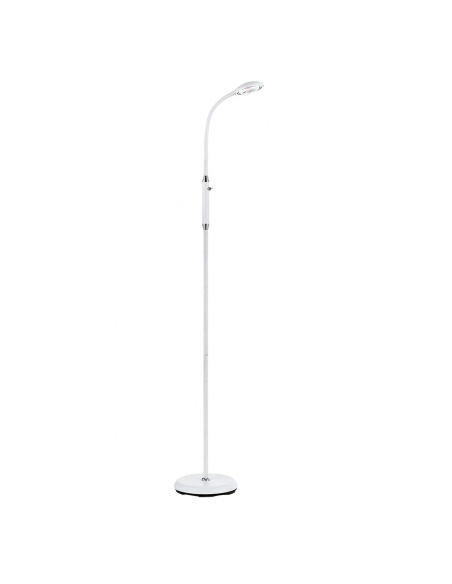 TYLER FL-WH - TYLER LED FLOOR LAMP - WHITE