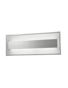 CLA Barcelona City Range LED Wall Light 11.2W 3000K Satin BARCELONA