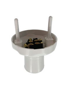 BATFIX01 - BATFIX01 Batten Fixture (BC Base) (10pcs Pack)BATFIX01