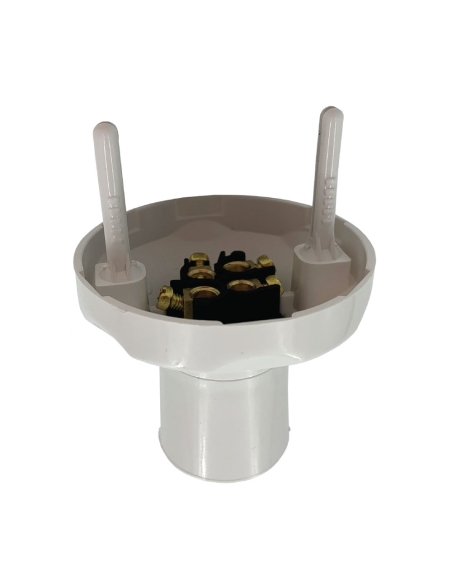 BATFIX01 - BATFIX01 Batten Fixture (BC Base) (10pcs Pack)