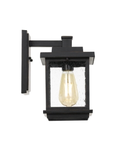Strand Exterior Wall Bracket 60 watt E27max Width 165mm STRAND EX-BK 2