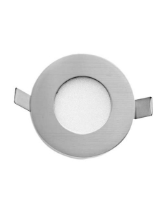 Stow Round Down/Wall Light 3 watt 240v Diameter 90mm STOW RD-NK.850