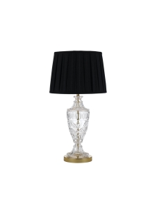 Sigrid Table Lamp 40 watt E27max Diameter 340mm Heigth SIGRID TL-GDBK