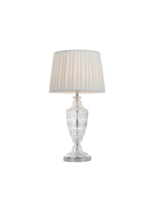 Sigrid Table Lamp 40 watt E27max Diameter 340mm Height SIGRID TL-CHWH