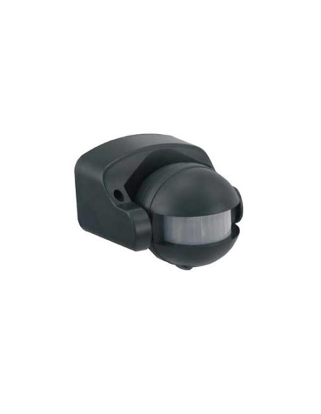 SENSOR PIR180-BK - PIR SENSOR CEILING/WALL MOUNT - Wall Mount - Wall Mount - Wall Mount - Wall Mount - Wall Mount - Wall Moun...